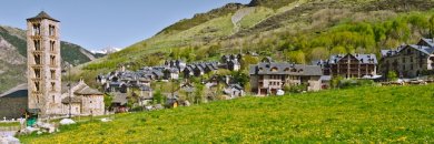 Hotel 3* con desayunos en Boí Taüll Resort (Pirineo Catalán)