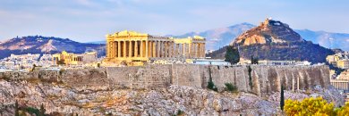 Atenas, la capital de Grecia ¡con vuelos incluidos!