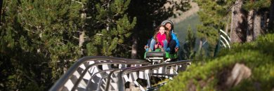 Aventura en Naturland (Andorra) en hotel 4*