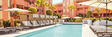 Alucina con el encanto de Islantilla (Huelva) en apartamentos 