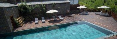 SPA + Aparthotel 4* en la naturaleza de Boí Taüll
