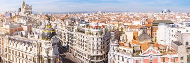 Descubre el centro de Madrid en hotel 4* con desayunos