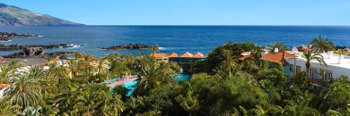 Vacaciones en La Palma (Islas Canarias) con vuelos y desayunos incluidos 