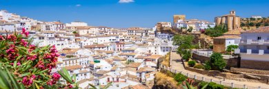 Disfruta de la intimidad en un hotel rural en Cuevas del Becerro (Málaga)