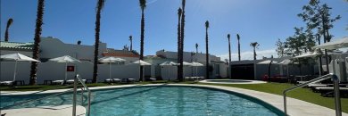 Verano en Resort de Matalascañas alojados en apartamento