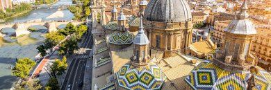 Escápate a Zaragoza con desayunos