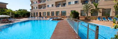 Pensión Completa en el Mar Menor en hotel 4* ¡1º niño GRATIS!