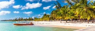 Punta Cana con vuelos y TODO INCLUIDO
