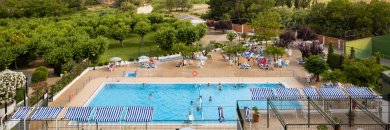 Hotel 3* con Piscina Hidrotermal y desayuno en Navarra