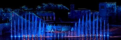 Ven y descubre el Parque temático histórico Puy du Fou (Toledo)