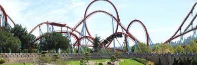 PortAventura Park y Ferrari Land alojado en lujoso hotel 4* de Salou
