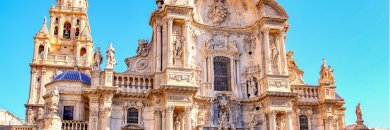 Disfruta de Murcia con y sin  entrada a Terra Natura y Aqua Natura