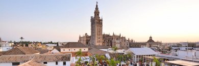 Descubre Sevilla en hotel 4* en pleno centro