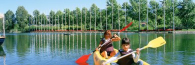 Aventura refrescante en Andorra en hotel 3*