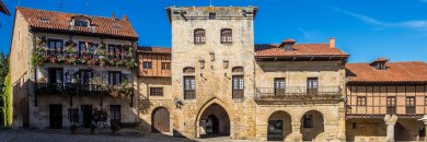 Fines de semana a Santillana de Mar (Cantabria)