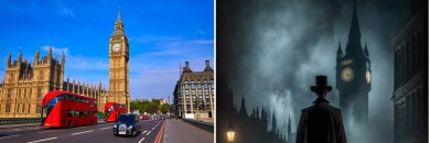 ¡Let's go! 3 noches en Londres: hotel, ruta de Jack el Destripador y vuelos