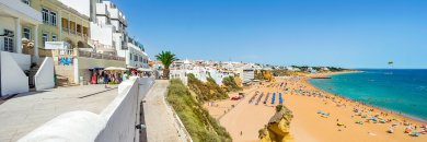 ¡TODO INCLUIDO! Disfruta en hotel 4* de Albufeira, Portugal 