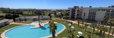 Costa de Almería alojado en apartamentos a estrenar