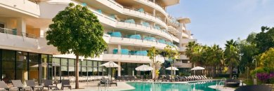 ¡Adults Recommended! Escapada Deluxe en hotel 5* cerca de Estepona con desayunos