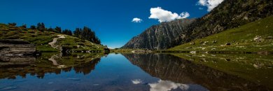 Escápate a las montañas de Arinsal (Andorra)