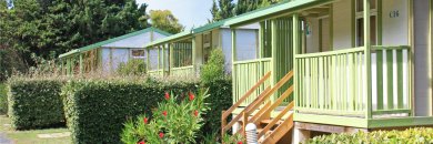 Alójate en el Azureva Sigean, ubicado en Sigean (Francia)