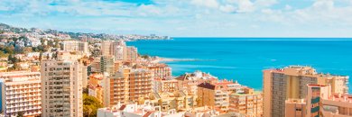 Fuengirola en Hotel 4* (Costa del Sol) con Pensión Completa ¡1 niño GRATIS!