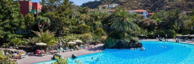 Vacaciones en La Palma (Islas Canarias) con vuelos y desayunos incluidos 