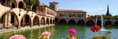 En verano relájate en hotel 4* Termas Montbrió