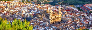 Escápate a Jaén en Media Pensión