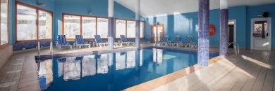 Vive y disfruta Andorra en hotel de montaña 3*