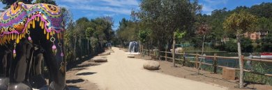 Aventura y más cerca de Sanxenxo con el Parque Aventura Dakart