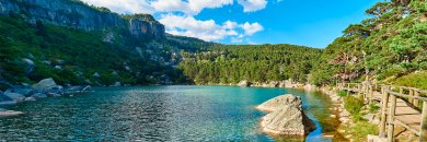 Escapada rural en Vinuesa (Soria)