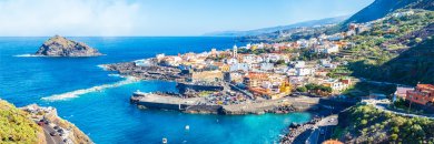 ¡Tenerife con vuelos  y desayunos!