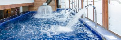 Escápate a Cantabria: resort 4* con piscina climatizada 