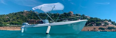 ¡Apartamentos en Marina d'Or con opción de alquilar un barco!