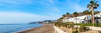 Aparthotel 4* a un paso de la playa en Mojácar (Almería)