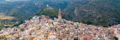 Escapada en Xèrica (Castellón) con desayuno