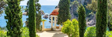 Vacaciones en Blanes con Media Pensión