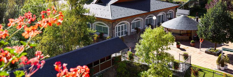 Disfruta de Andorra con Media Pensión en hotel 4*