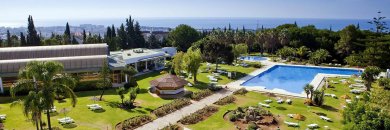 Pensión Completa en hotel 4* en Estepona (Costa del Sol)