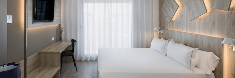 Moderno hotel 4* en Gandía ¡incluye puentes y Navidades!