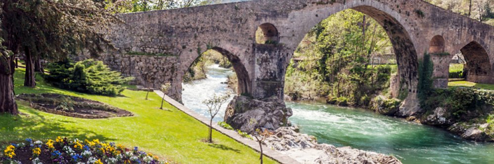 Escápate a Cangas de Onís (Asturias) con desayunos