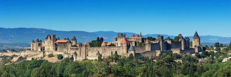 Descubre Carcasona (Francia) 