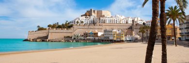 Especial octubre en Peñíscola ¡1er niño viaja GRATIS!