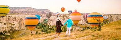 Turquia al completo: 7 noches, vuelos, traslados y visitas