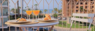 Costa Daurada alojado en apartamentos a estrenar