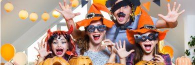 Especial Halloween en hotel 4* Tossa de Mar