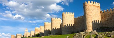 Disfruta de Ávila en hotel 4* con desayuno