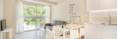 Escápate a Platja d'Aro (Costa Brava) alojado en apartamentos