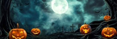 Halloween en el Mar Menor en hotel 4* ¡1º niño GRATIS!